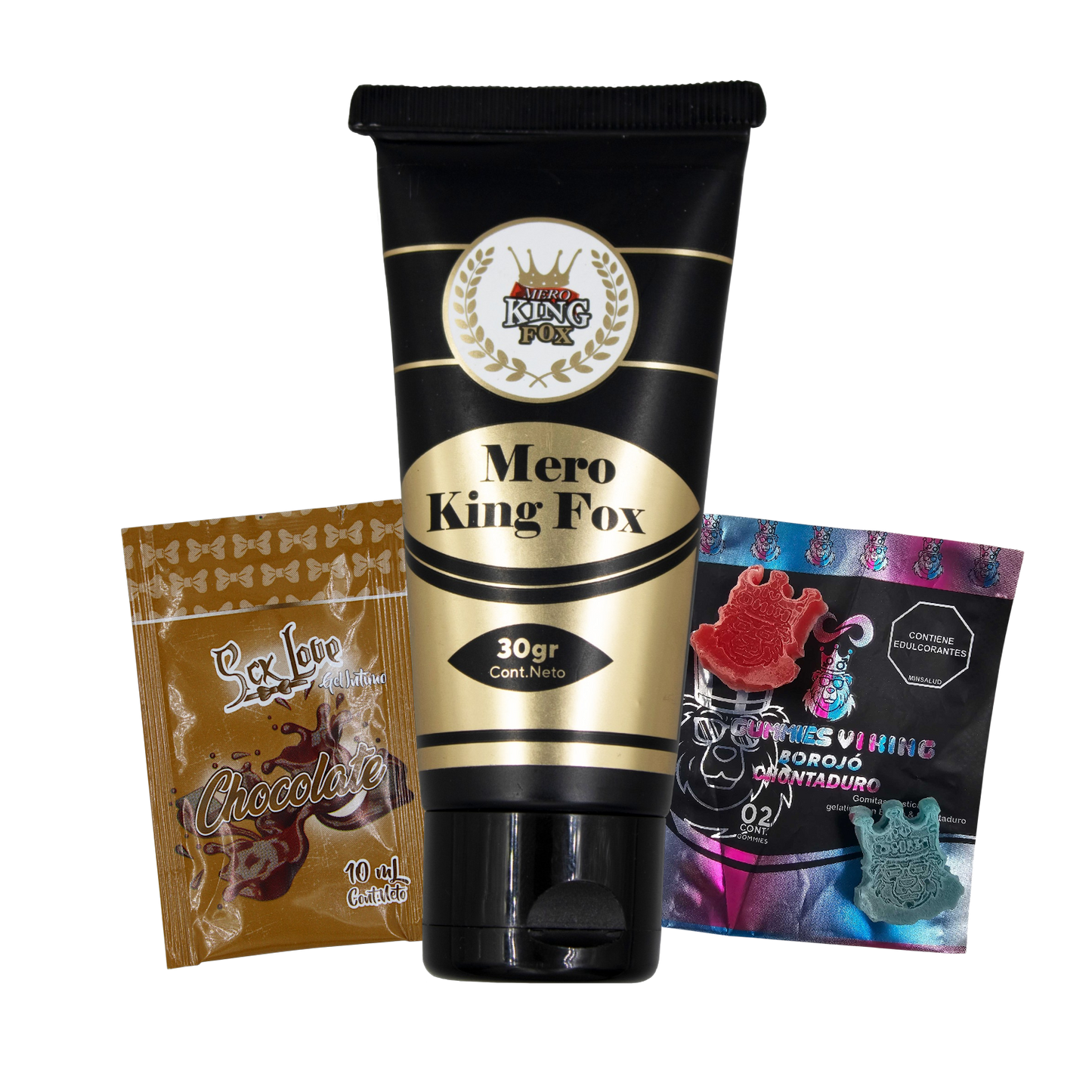 Combo Mero King Fox Retardante