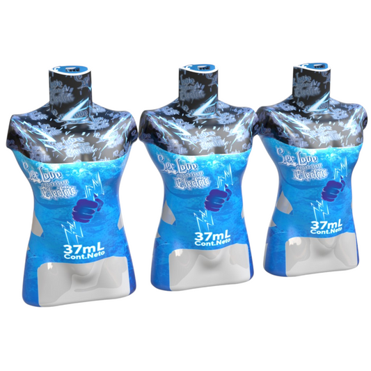 Sex Love Potion Electrizante 37 mL Frio