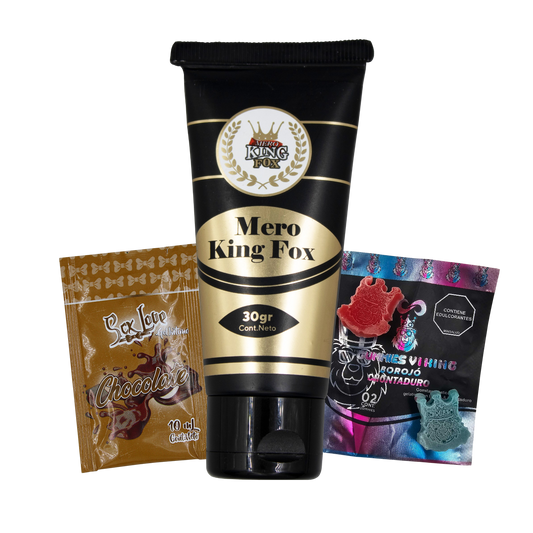 Combo Mero King Fox Retardante