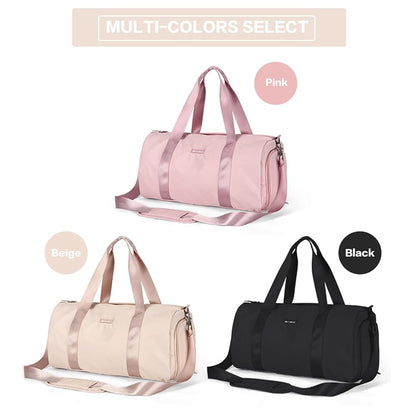 Bolso Deportivo Para Gimnasio Mujer Y Ho