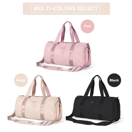 Bolso Deportivo Para Gimnasio Mujer Y Ho