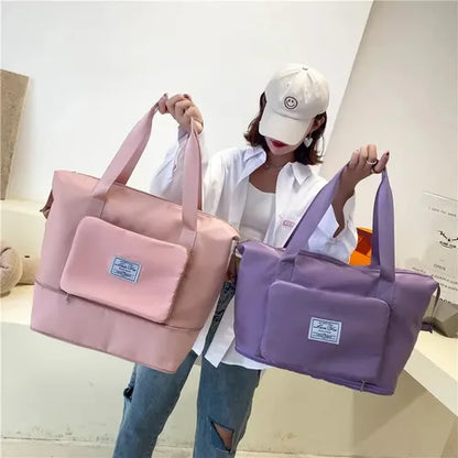 DI Bolso Dama Expandible Bolsillo