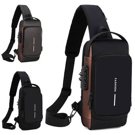 Bolso Perchero Antirrobo