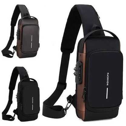 Bolso Perchero Antirrobo