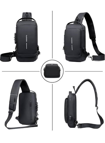Bolso Perchero Antirrobo