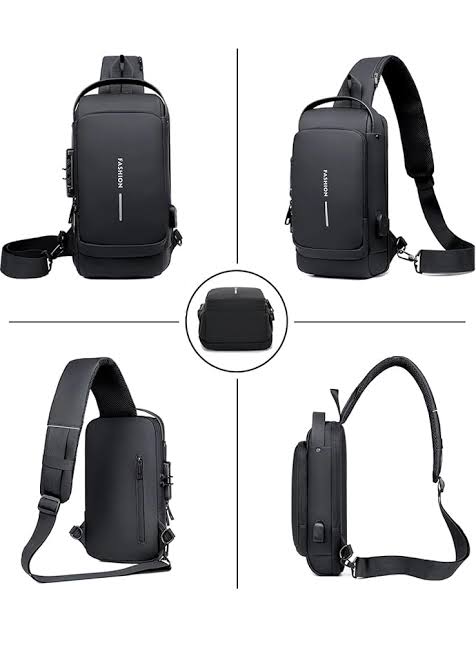 Bolso Perchero Antirrobo
