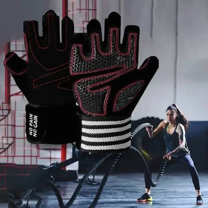 Guantes De Entrenamiento De Gimnasio