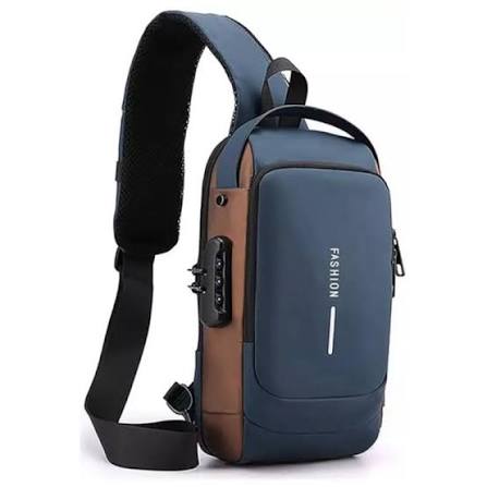 Bolso Perchero Antirrobo