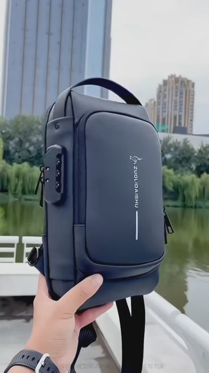 Bolso Perchero Antirrobo